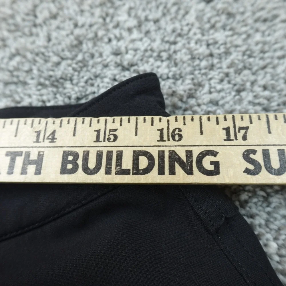 Lululemon Pants Mens 32X30 Black ABC Commission Warpstreme Chino Performance